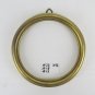 Frame Round Diameter Purpose 8 11/16in Wood Golden X12