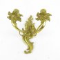 Wall Light Golden Vintage Bronze Light Wall Classic Elegant R145