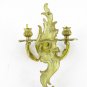 Wall Light Golden Vintage Bronze Light Wall Classic Elegant R145