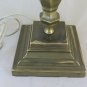 Old Table Lamp Bronze Lampshade Bronze Artisan CH35
