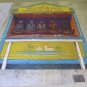 94 1/2x118 1/8in Antique Scenary Theatre Humor Selassie Rasputin Bene&Aring;&iexcl; CL1.105