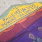 94 1/2x118 1/8in Antique Scenary Theatre Humor Selassie Rasputin Bene&Aring;&iexcl; CL1.105