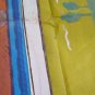 94 1/2x118 1/8in Antique Scenary Theatre Humor Selassie Rasputin Bene&Aring;&iexcl; CL1.105