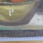 Old Painting oil Nature Still Opera Of Painter Spanish Herranz MD12