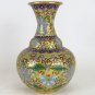 Jar Cloisonne Colourful Vintage Design Chinese Of High Quality Floral CM4