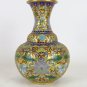Jar Cloisonne Colourful Vintage Design Chinese Of High Quality Floral CM4