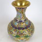 Jar Cloisonne Colourful Vintage Design Chinese Of High Quality Floral CM4