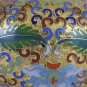 Jar Cloisonne Colourful Vintage Design Chinese Of High Quality Floral CM4
