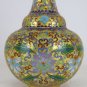Jar Cloisonne Colourful Vintage Design Chinese Of High Quality Floral CM4