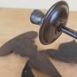 Wall Wrought Iron Forged by Hand With Decoration Bird Light Wall CH37