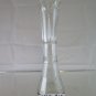 Jar Crystal Bevelled Vintage Shape Strozzata A Hourglass France 1960 R45