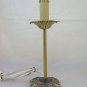 Small Lamp For Bedside Table Vintage Made by Hand IN Italy Lampshade CH35