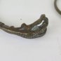 Couple Hooks Tie Backs Antique Hook Curtain Shape Gift - Xmas Hen X3