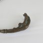 Couple Hooks Tie Backs Antique Hook Curtain Shape Gift - Xmas Hen X3