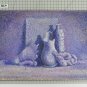 Old Painting Vintage Nature Still Inside With Fruit Painting oil Board Bsn