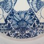 Plate Baking Tin IN Ceramic Bjorn Winblad Nymolle Denmark 3029 1285 Vintage R79