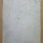 Large Drawing Antique Inspired Watteau Pierrot Pierre Duteurtre Dut BM53.1 B