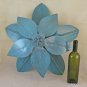 Ceiling Light Wall Chandelier Wrought Iron Flower With Projection Light CH34