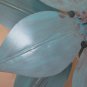 Ceiling Light Wall Chandelier Wrought Iron Flower With Projection Light CH34