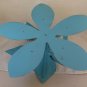 Ceiling Light Wall Chandelier Wrought Iron Flower With Projection Light CH34