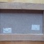 Old Painting Spanish Navy Sea Boat Fishes Vintage oil On Linen '900 MD7
