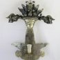 Old Wall Light Wrought Iron Forged by Hand Light Wall CH15