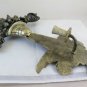 Old Wall Light Wrought Iron Forged by Hand Light Wall CH15