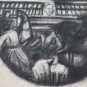 Drawing Antique Shapes Neo-Classical Artist Pierre Duteurtre Said Dut