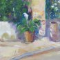 Painting oil Opera Of Painter Spanish Vicente Segura Signed View MD13