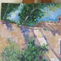 Painting oil Opera Of Painter Spanish Vicente Segura Signed View MD13