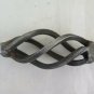Old Poker For Fireplace Wrought Iron Tool Fireplace Artisan CH34