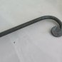 Old Poker For Fireplace Wrought Iron Tool Fireplace Artisan CH34