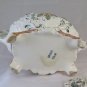 Antique Soup Tureen IN Ceramic 1960 Years 60 Decorated With Patterns A Braid G29