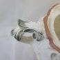 Antique Soup Tureen IN Ceramic 1960 Years 60 Decorated With Patterns A Braid G29