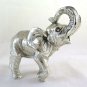 Small Jar Art Nouveau Style Liberty Tealight Candlestick Figurine Elephant GR11