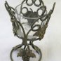 Small Jar Art Nouveau Style Liberty Tealight Candlestick Figurine Elephant GR11