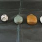 7 Snuff Bottle Chinese Bottle For Perfume Ancient Ceramics Asia BM32