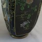 Couple Vases IN Ceramic Japanese Japan Asia Vintage Style Satsuma BM20