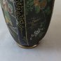Couple Vases IN Ceramic Japanese Japan Asia Vintage Style Satsuma BM20