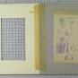 Drawing Antique Pen On paper Knight Datto 12 & Signed France '900 BM53.6A