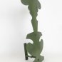Light Wall Vintage Handmade Lampshade Wrought Iron CH7