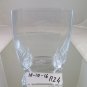 Jar Glass Design Half 'Twentieth Century Denmark Vintage Glass Flower Vase R24