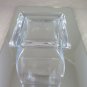 Jar Glass Design Half 'Twentieth Century Denmark Vintage Glass Flower Vase R24