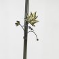 Abat Jour Lamp Desk Vintage Wrought Iron Metal Decoration Blossom CH17