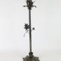 Abat Jour Lamp Desk Vintage Wrought Iron Metal Decoration Blossom CH17