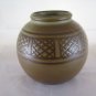 Jar IN Ceramic Vintage Half '900 Vintage Ceramic Vase Denmark Mid Xxth R40