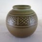 Jar IN Ceramic Vintage Half '900 Vintage Ceramic Vase Denmark Mid Xxth R40
