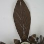 Wall Light Vintage Ceiling Light Chandelier Silhouette Flower Vintage CH.S.16