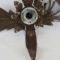 Wall Light Vintage Ceiling Light Chandelier Silhouette Flower Vintage CH.S.16