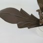 Wall Light Vintage Ceiling Light Chandelier Silhouette Flower Vintage CH.S.16